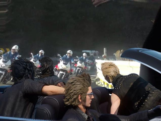 Illustration for article titled Square Enix Makes Better Final Fantasy XV Photoshops Possible